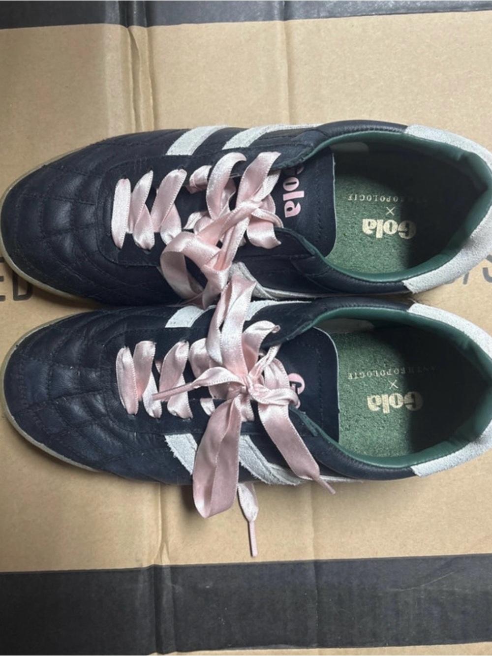 Gola x Anthropologie sneakers - Picture 3 of 5